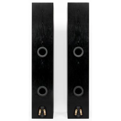 Напольная акустика Monitor Audio Silver series 300 Black Gloss